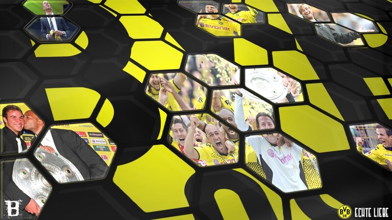 Borussia Dortmund Players — Black
