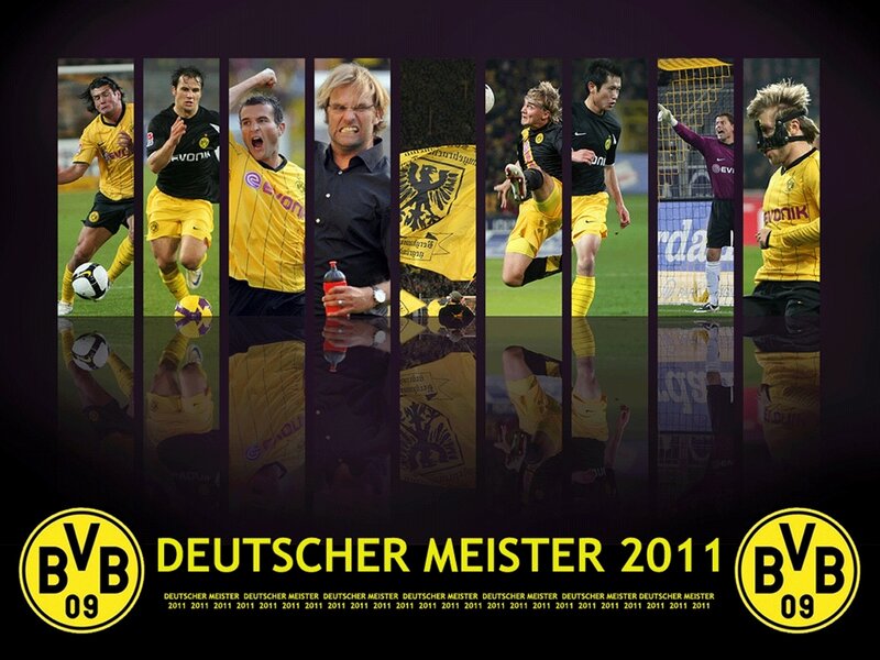 Borussia Dortmund Players