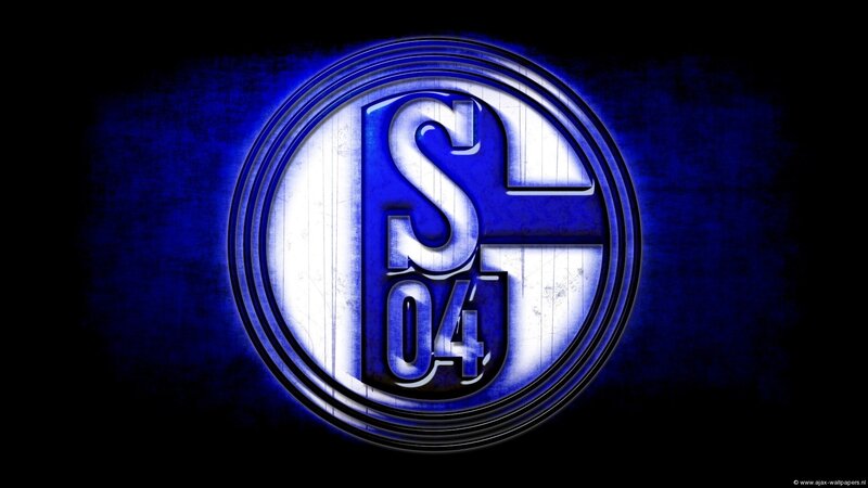 Borussia Mönchengladbach Logo — Blue, Dramatic