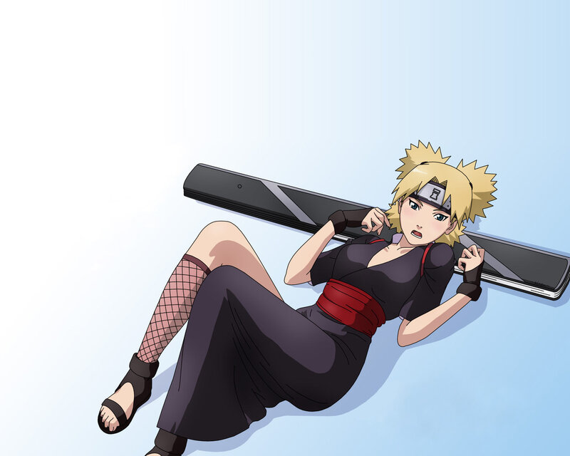 Boruto lying on ground
