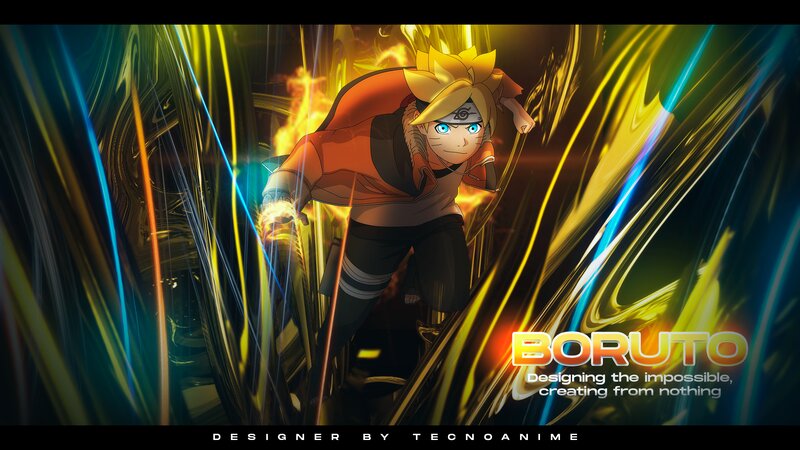 Boruto Uzumaki