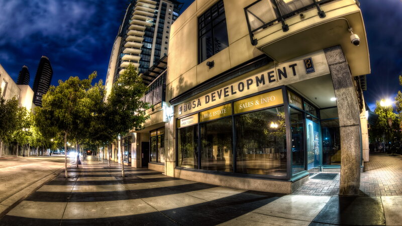 Bosa Development Storefront