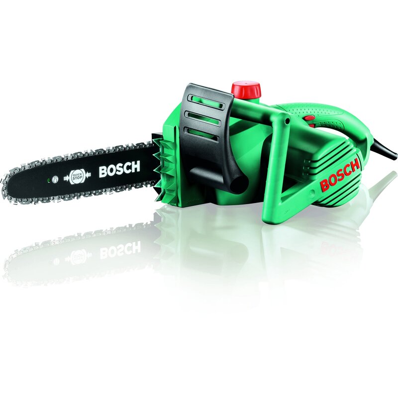Bosch electric chainsaw