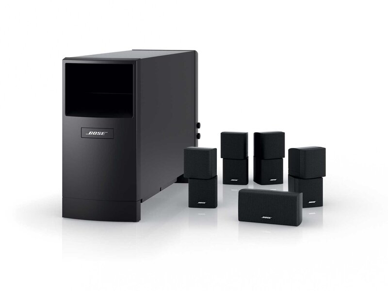 Bose home audio speaker system