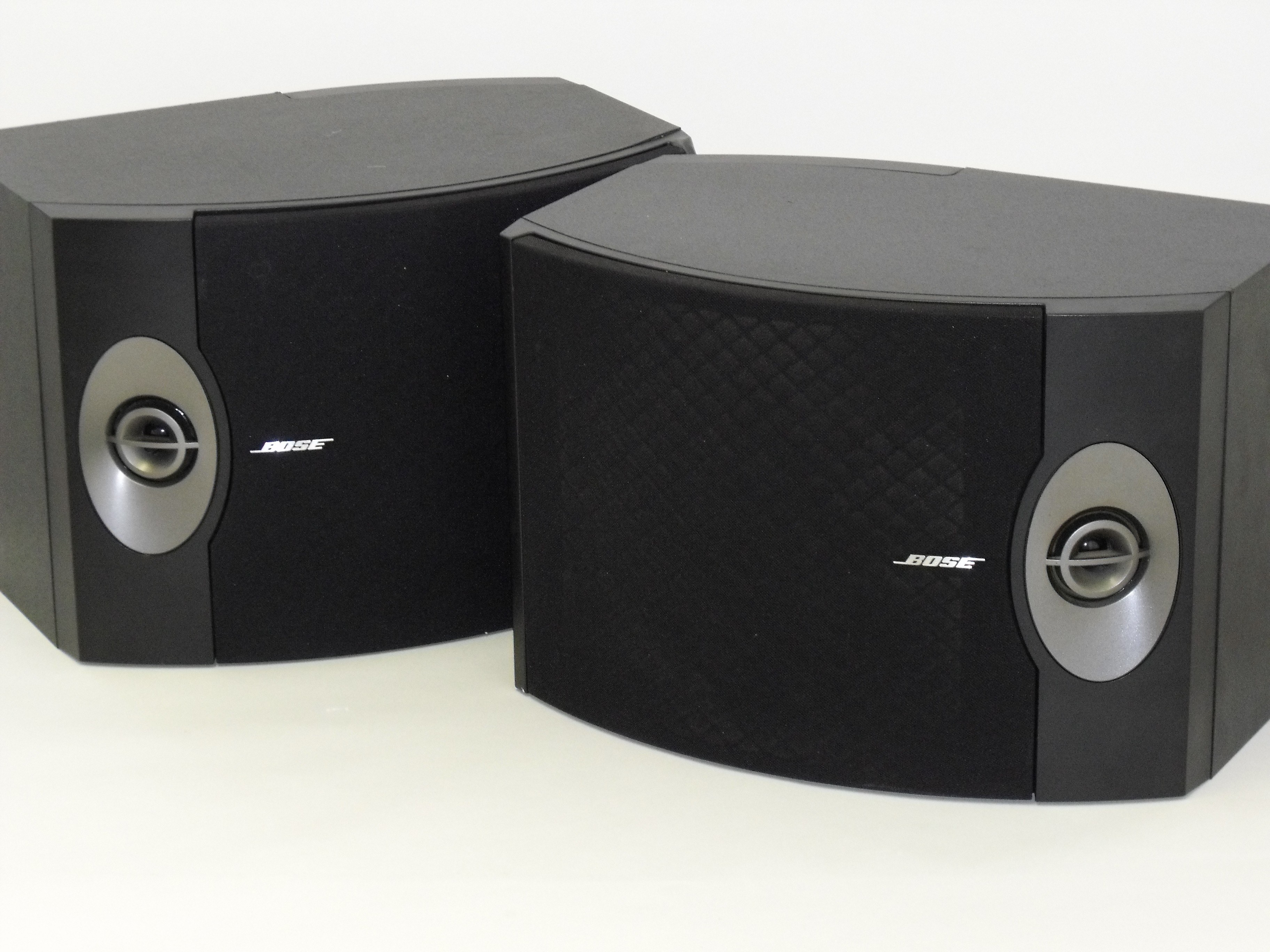 Bose surround sound speakers