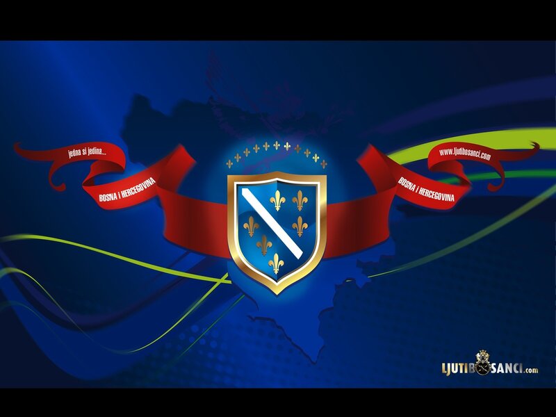 Bosnia and Herzegovina national emblem