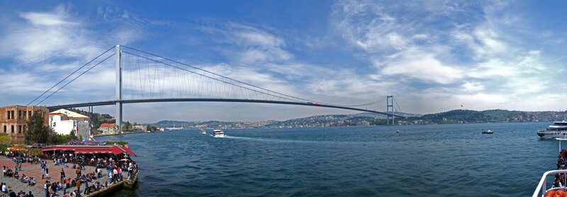 Bosporus Bridge