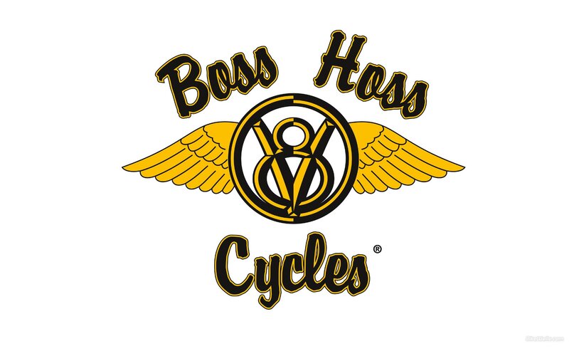 Boss Hoss Cycles logo