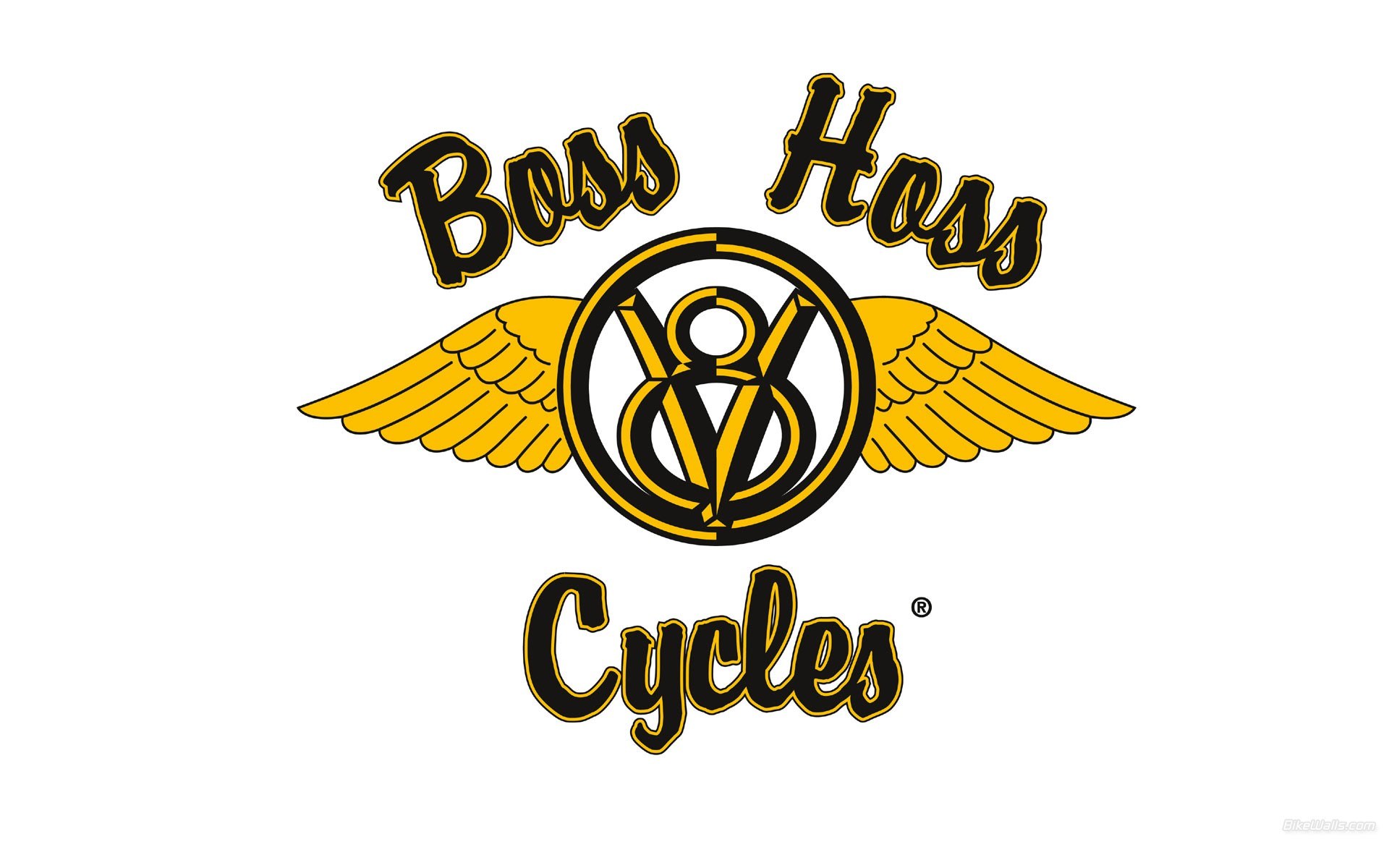 Boss Hoss Cycles logo