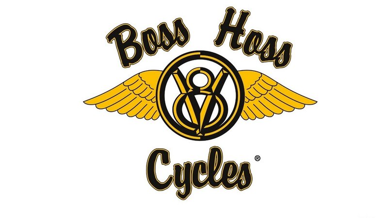 Boss Hoss Cycles logo