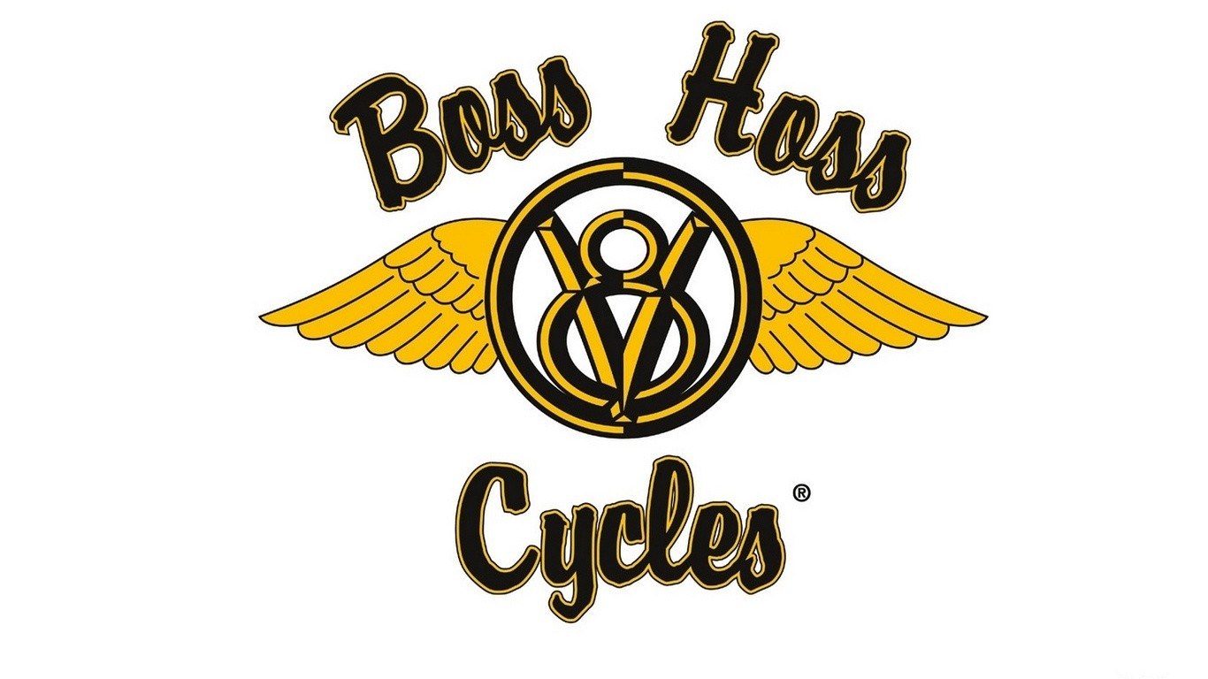 Boss Hoss Cycles logo