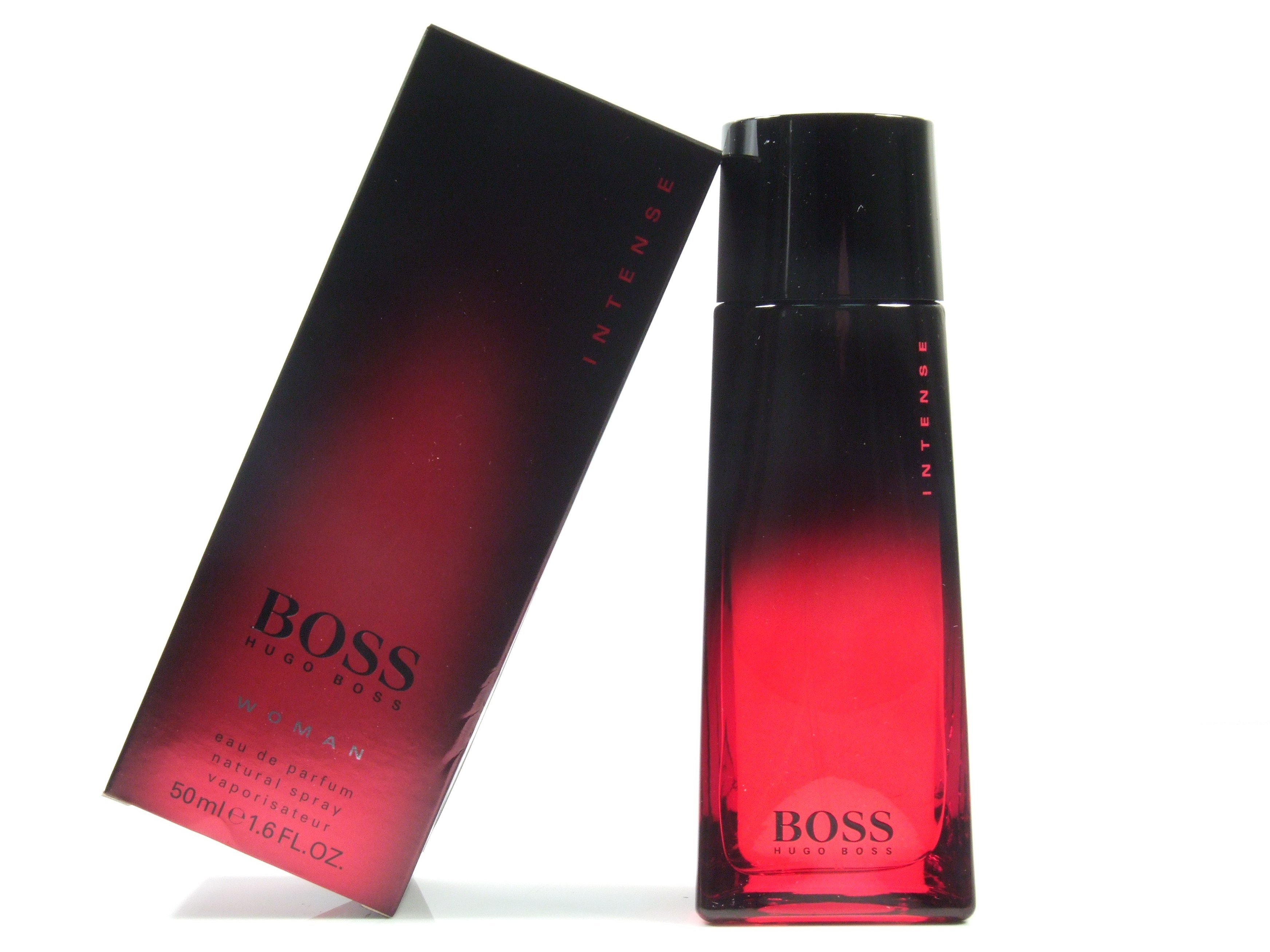 Boss Intense Woman perfume
