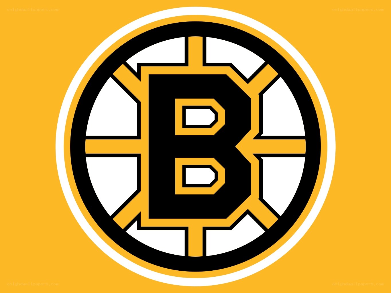 Boston Bruins logo