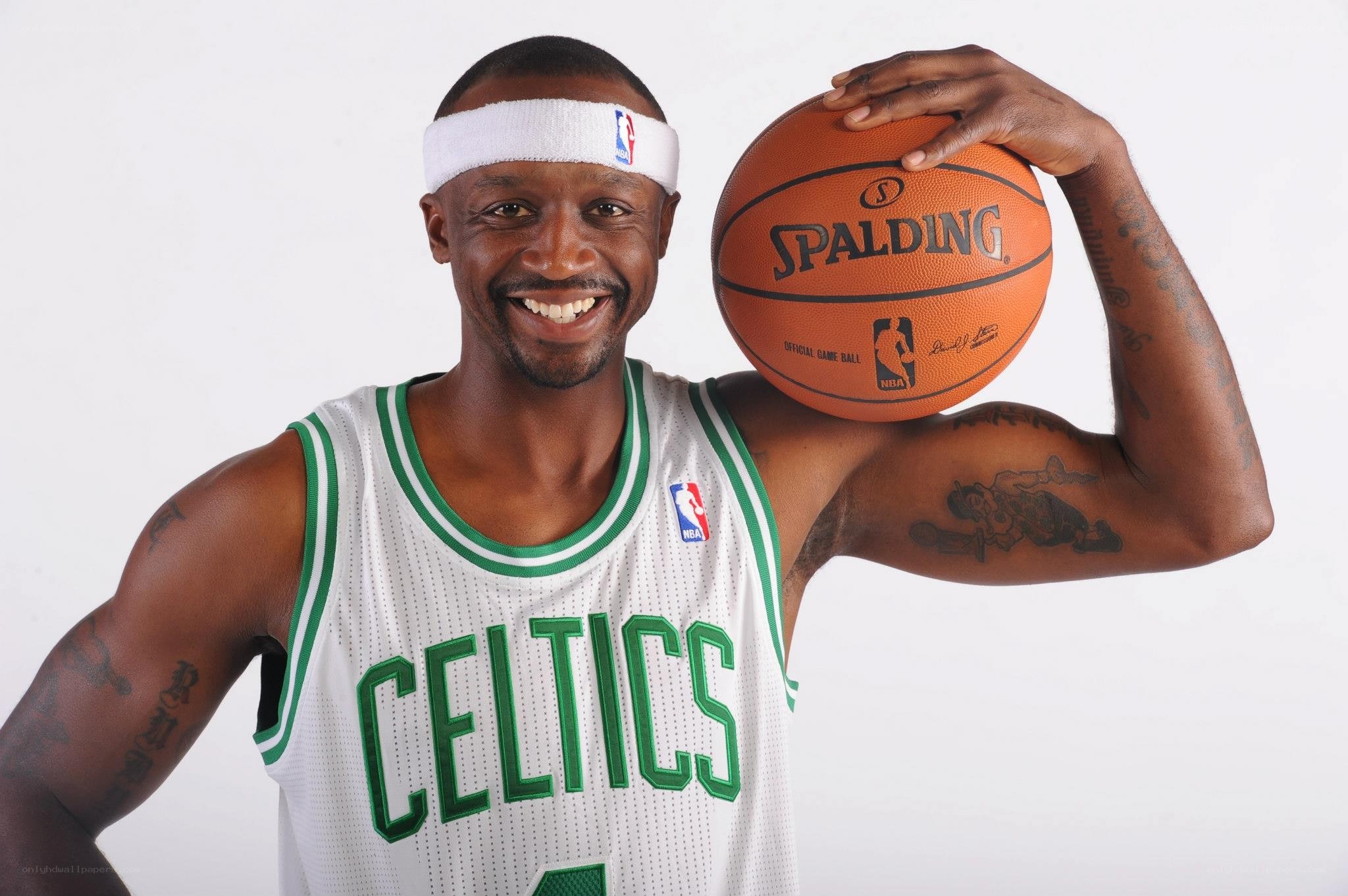 Boston Celtics basketball player