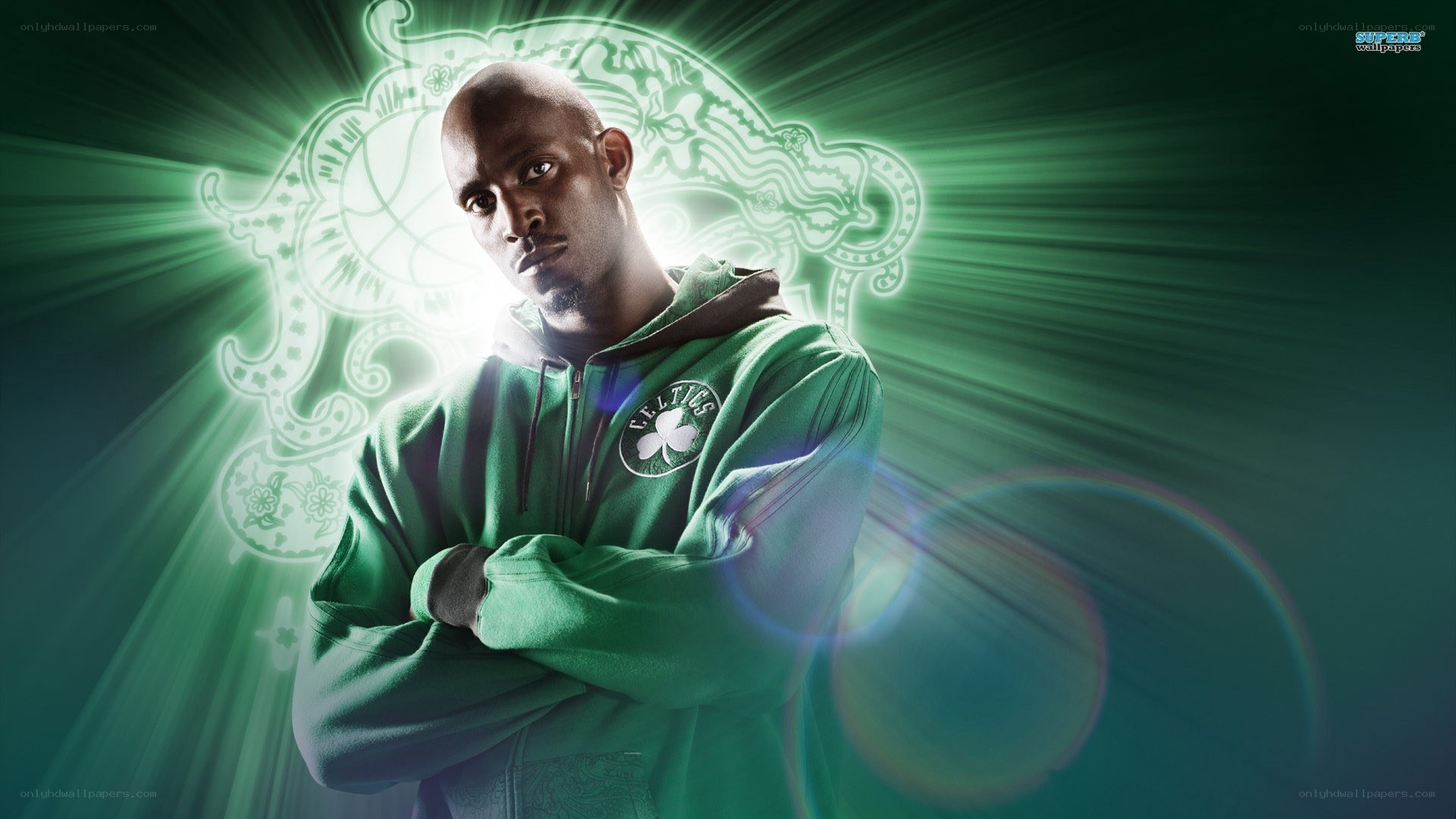 Boston Celtics basketball player