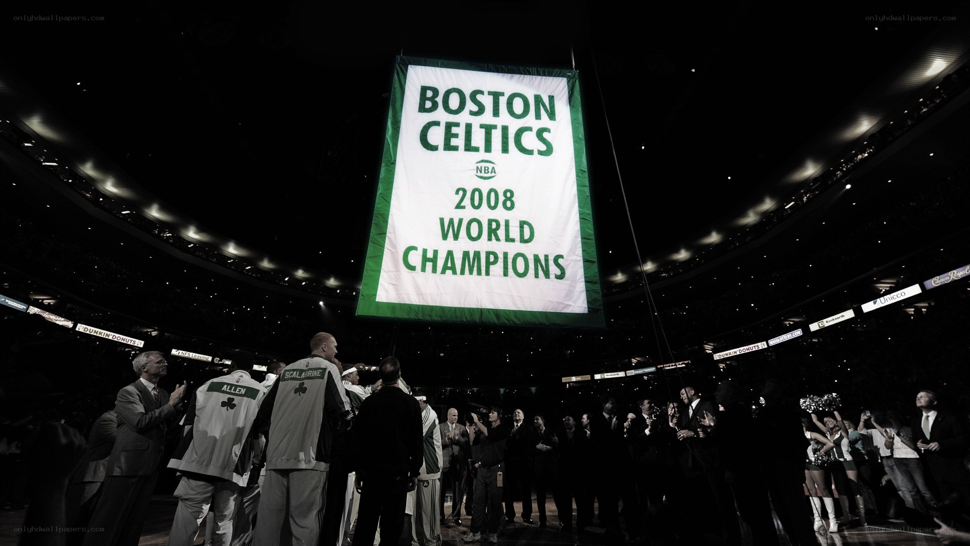 Boston Celtics championship
