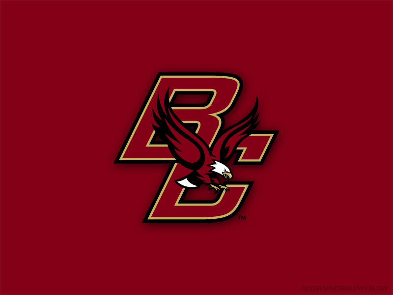 Boston College Eagles logo