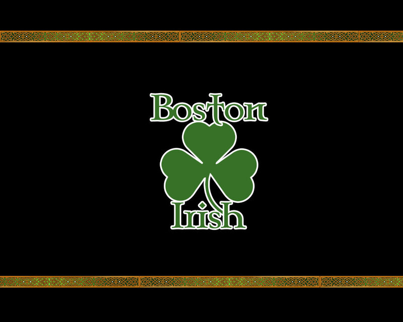 Boston Irish logo