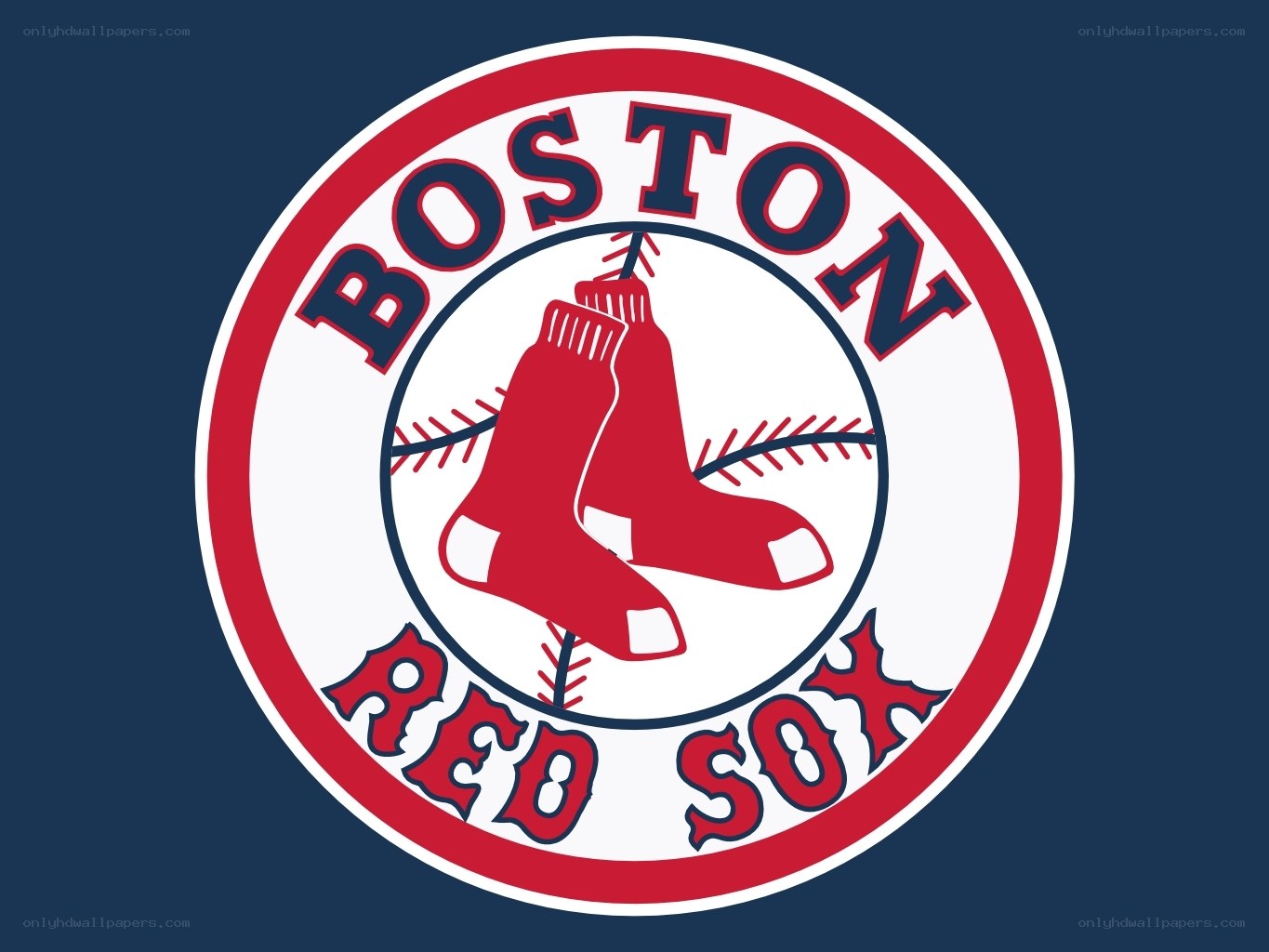 Boston Red Sox logo