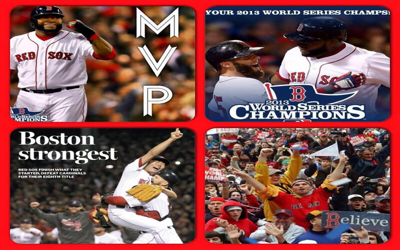 Boston Red Sox Players