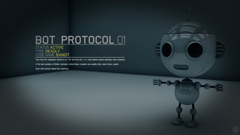 Bot Protocol 01