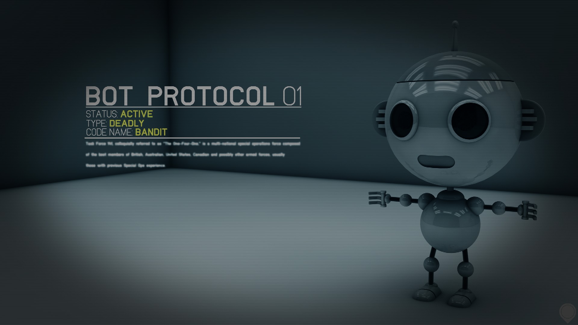 Bot Protocol 01