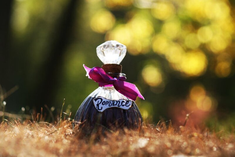 Bottle Labeled Romance