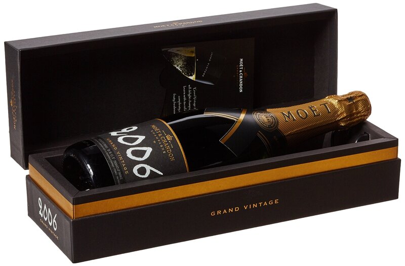 Bottle of Champagne