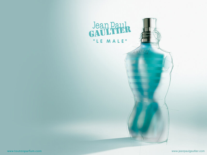 Bottle of Perfume