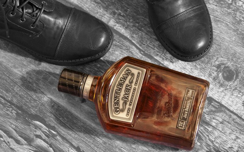Bottle of Whiskey