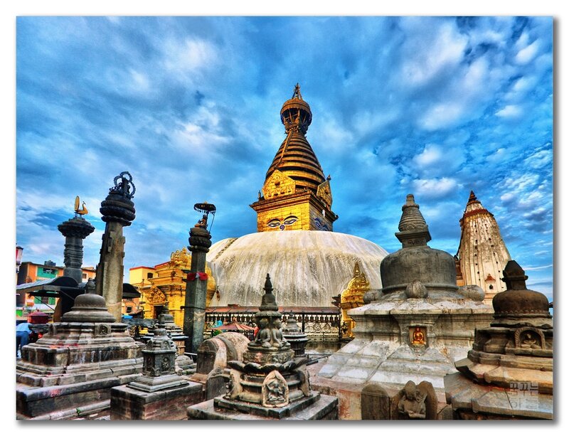 Boudhanath Stupa