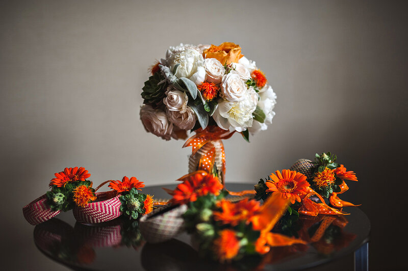 Bouquet and Floral Accessories