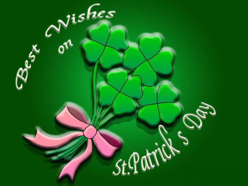 Bouquet of Clovers