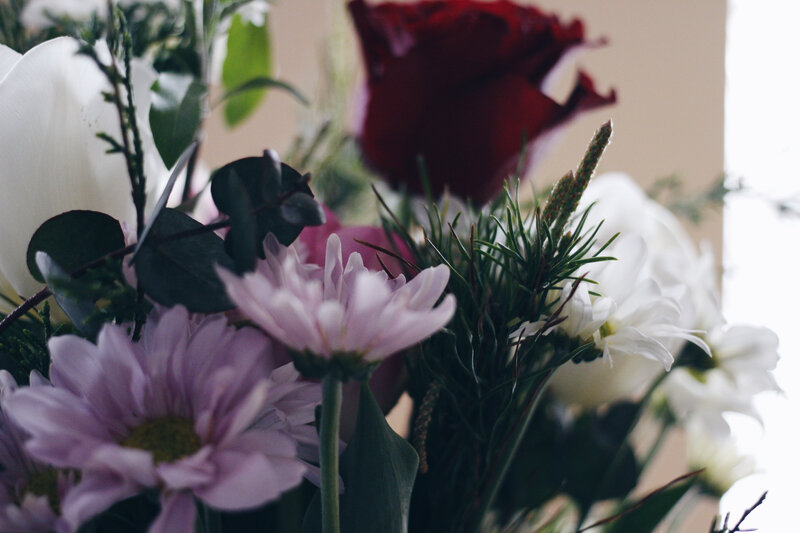 bouquet of flowers