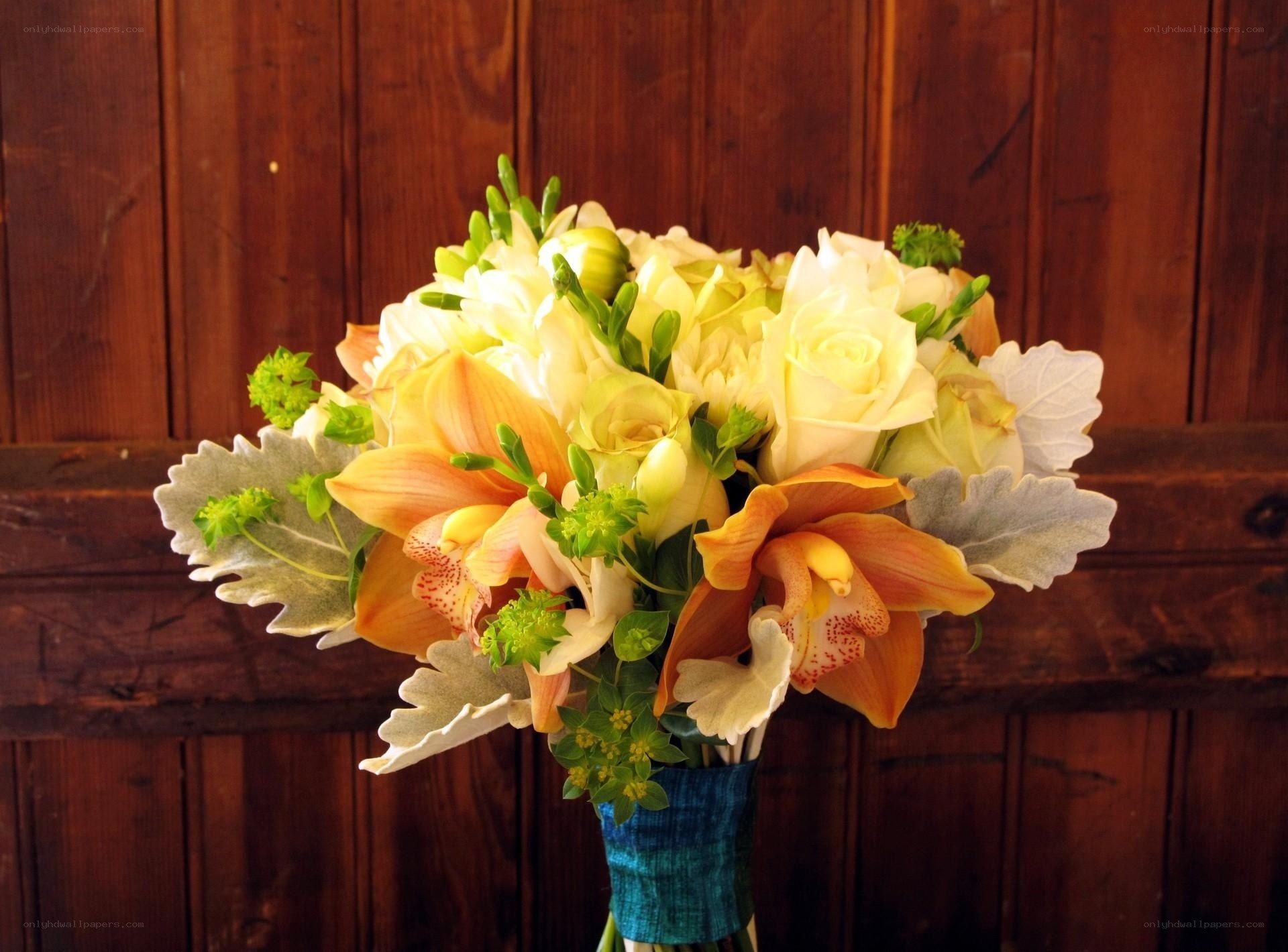 Bouquet of flowers