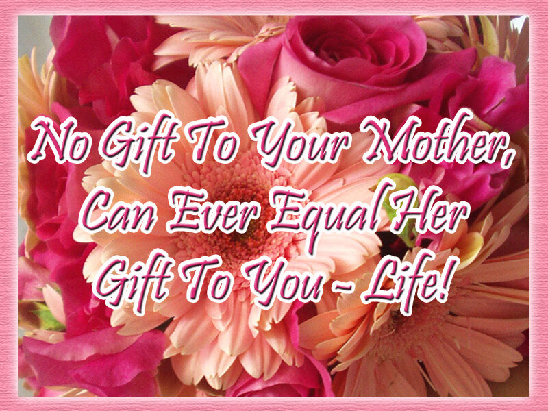 Bouquet of Pink Flowers — Sentimental