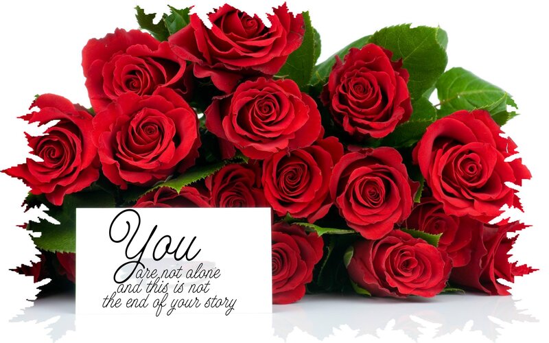 Bouquet of Red Roses — Sentimental