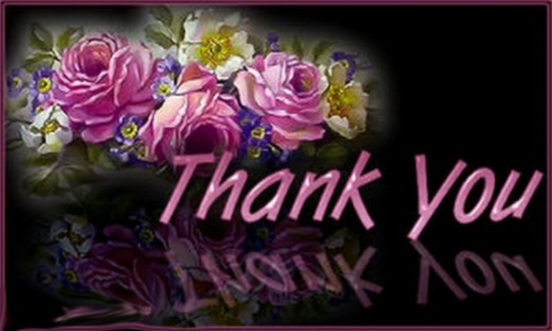 Bouquet of Roses — Pink, Grateful