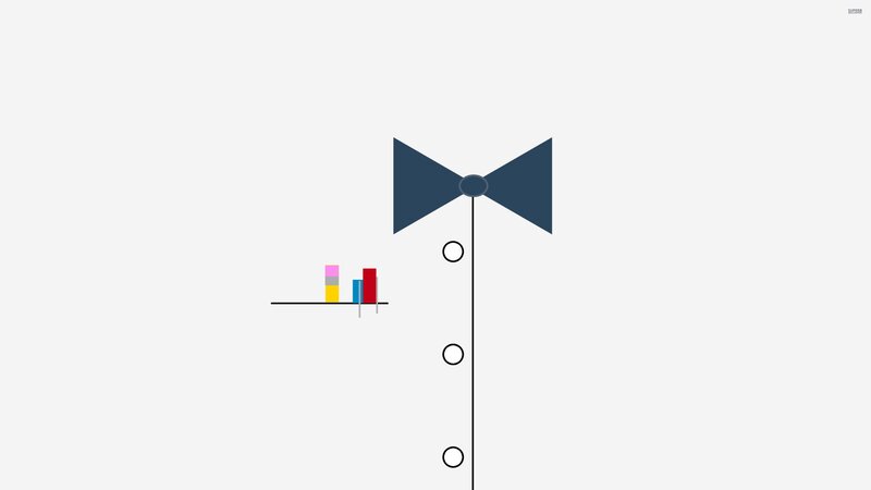 Bow Tie and Blocks