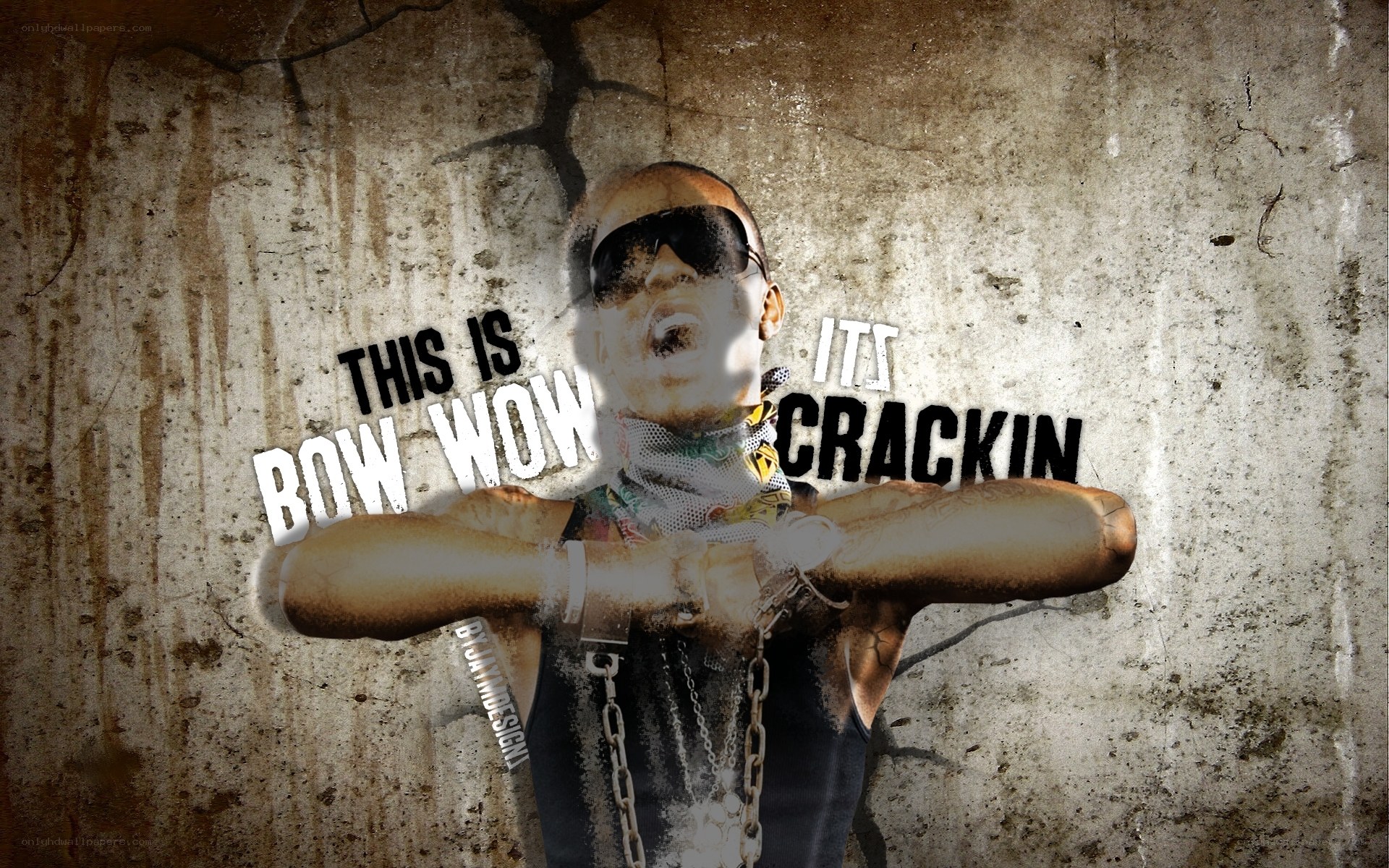 Bow Wow promotional artwork