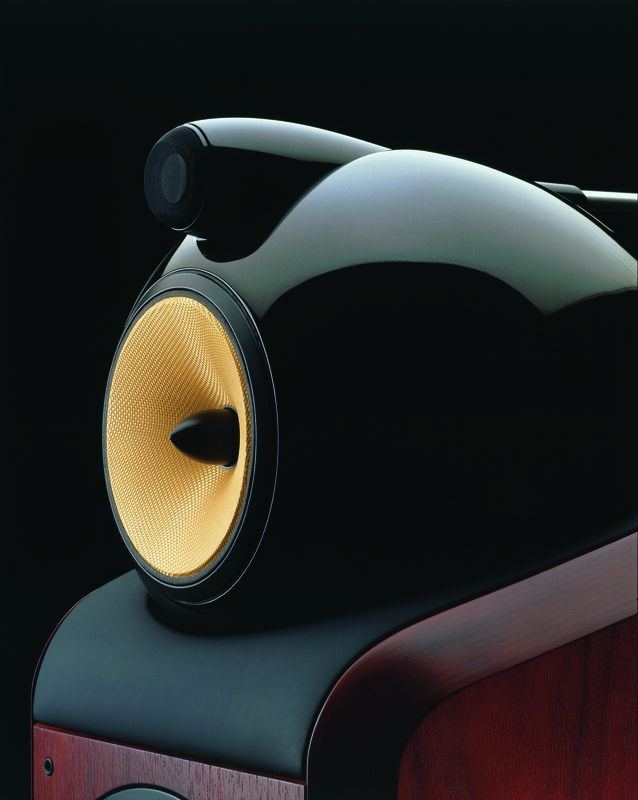 Bowers & Wilkins speaker design