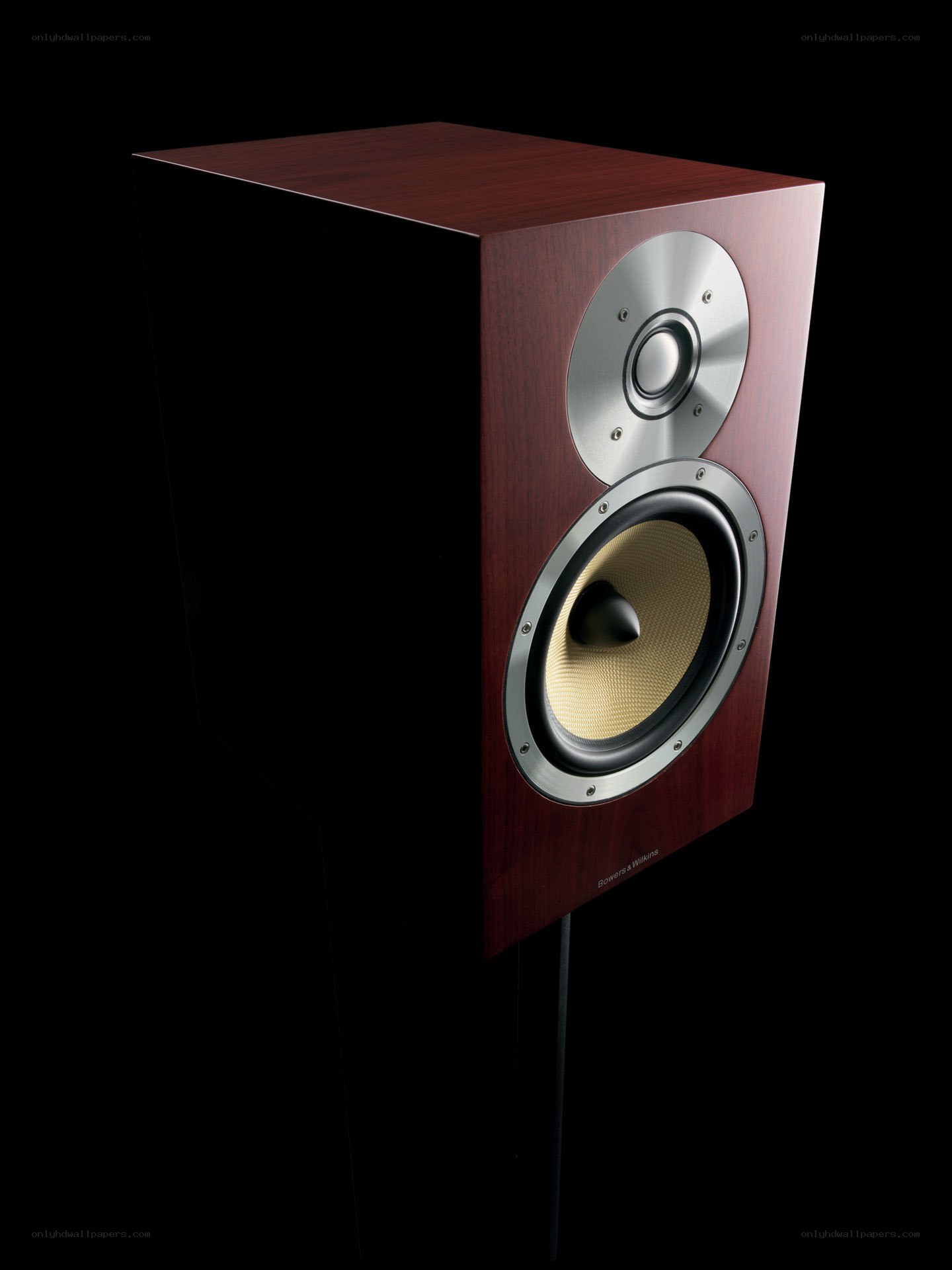 Bowers & Wilkins speaker