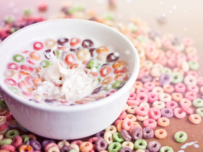 Bowl of Cereal