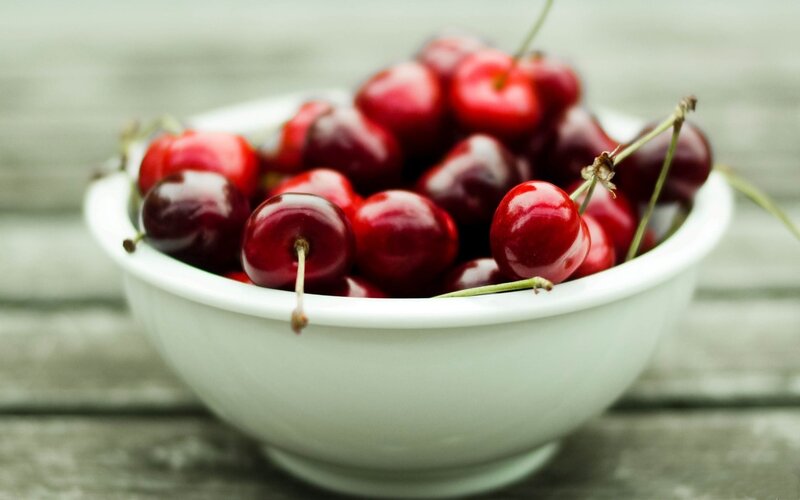 Bowl of Cherries