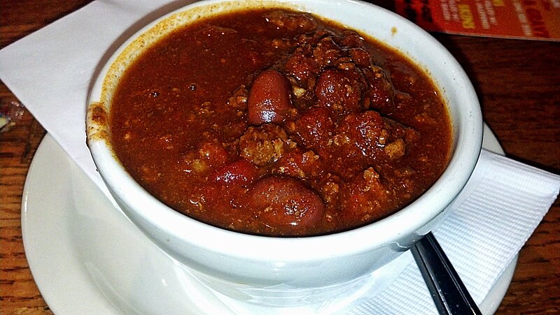Bowl of Chili