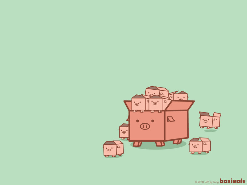 Boximals illustration