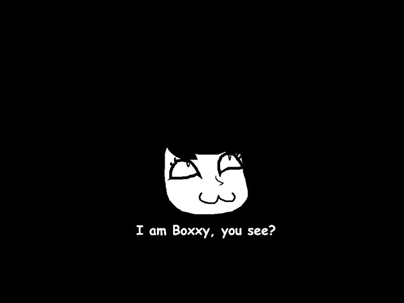 Boxxy character introduction