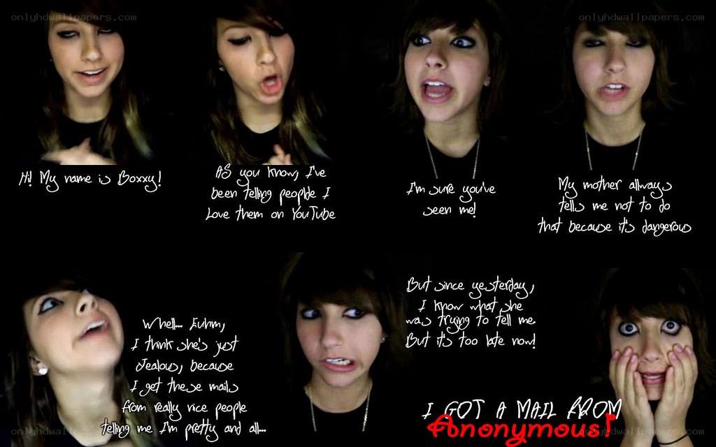 Boxxy's YouTube story