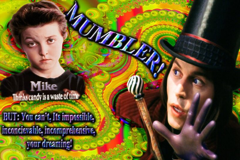 Boy and Magician