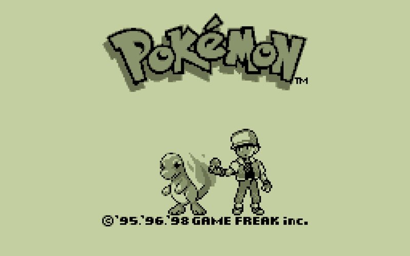 Boy and Pokémon